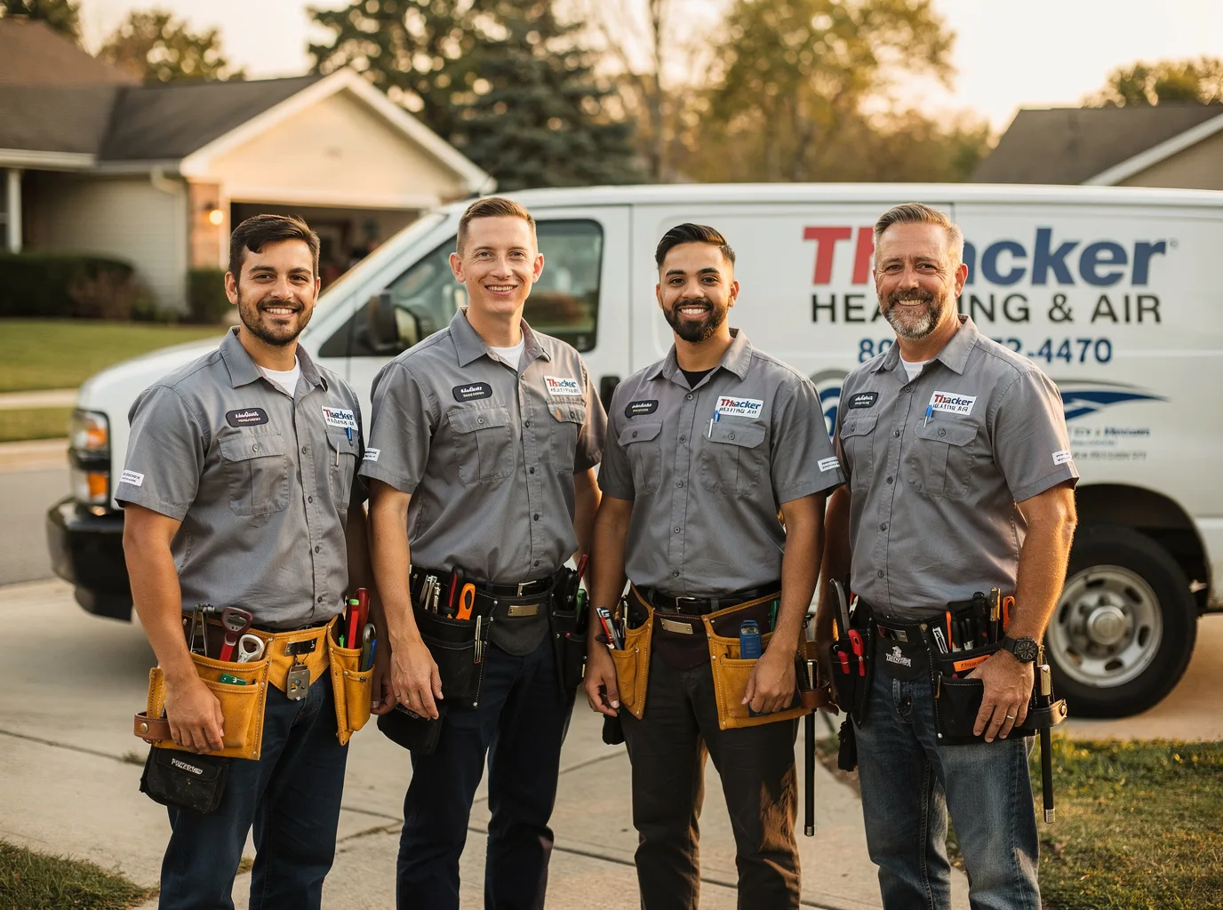 Ac Repair company in Hartline, WA